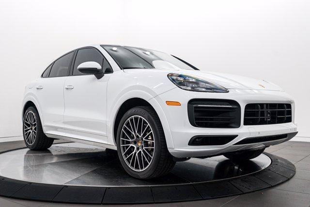 PORSCHE CAYENNE COUPE 3.0 V6 NOLEGGIO LUNGO TERMINE