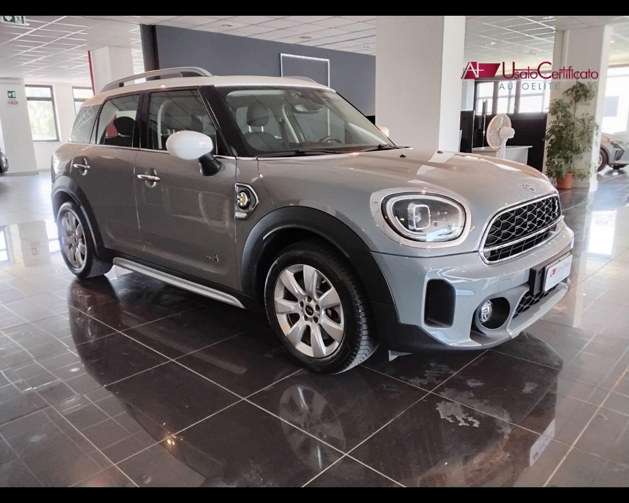 MINI Mini 1.5 Cooper SE Countryman ALL4 Automatica