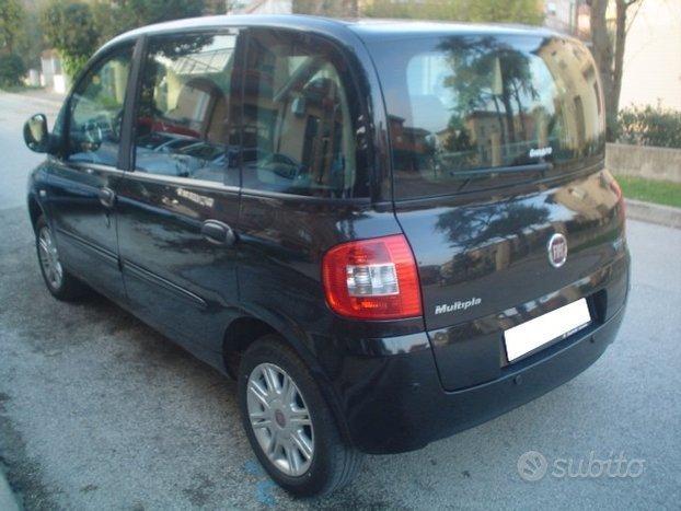 Fiat Multipla 1.6 16V Nat.Pow. Dynamic