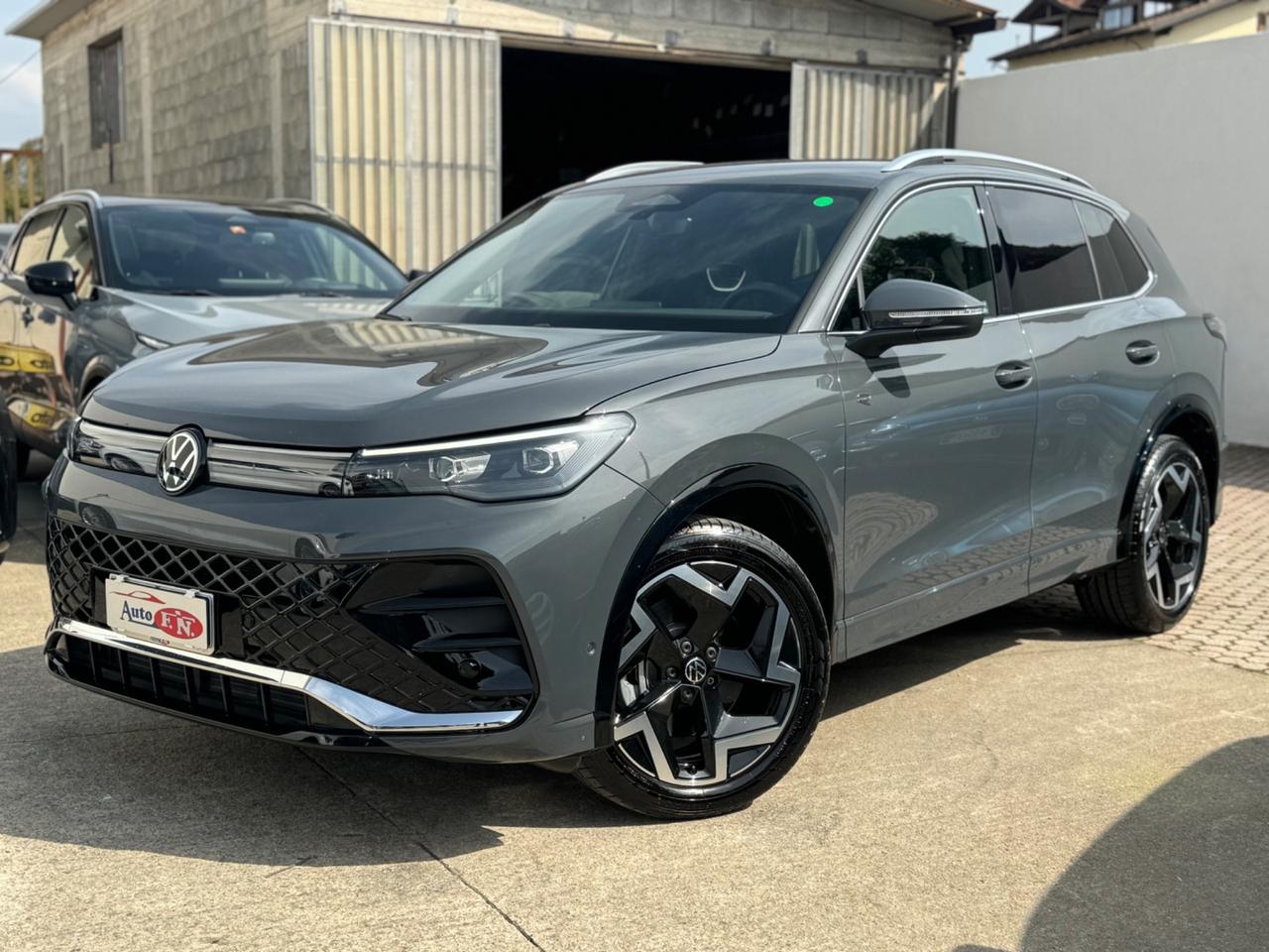 Volkswagen Tiguan 2.0 TDI 150 CV DSG R-Line Plus