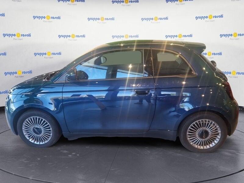 FIAT 500 elettrica La Nuova Serie1 La Nuova - Icon 320 Berlina