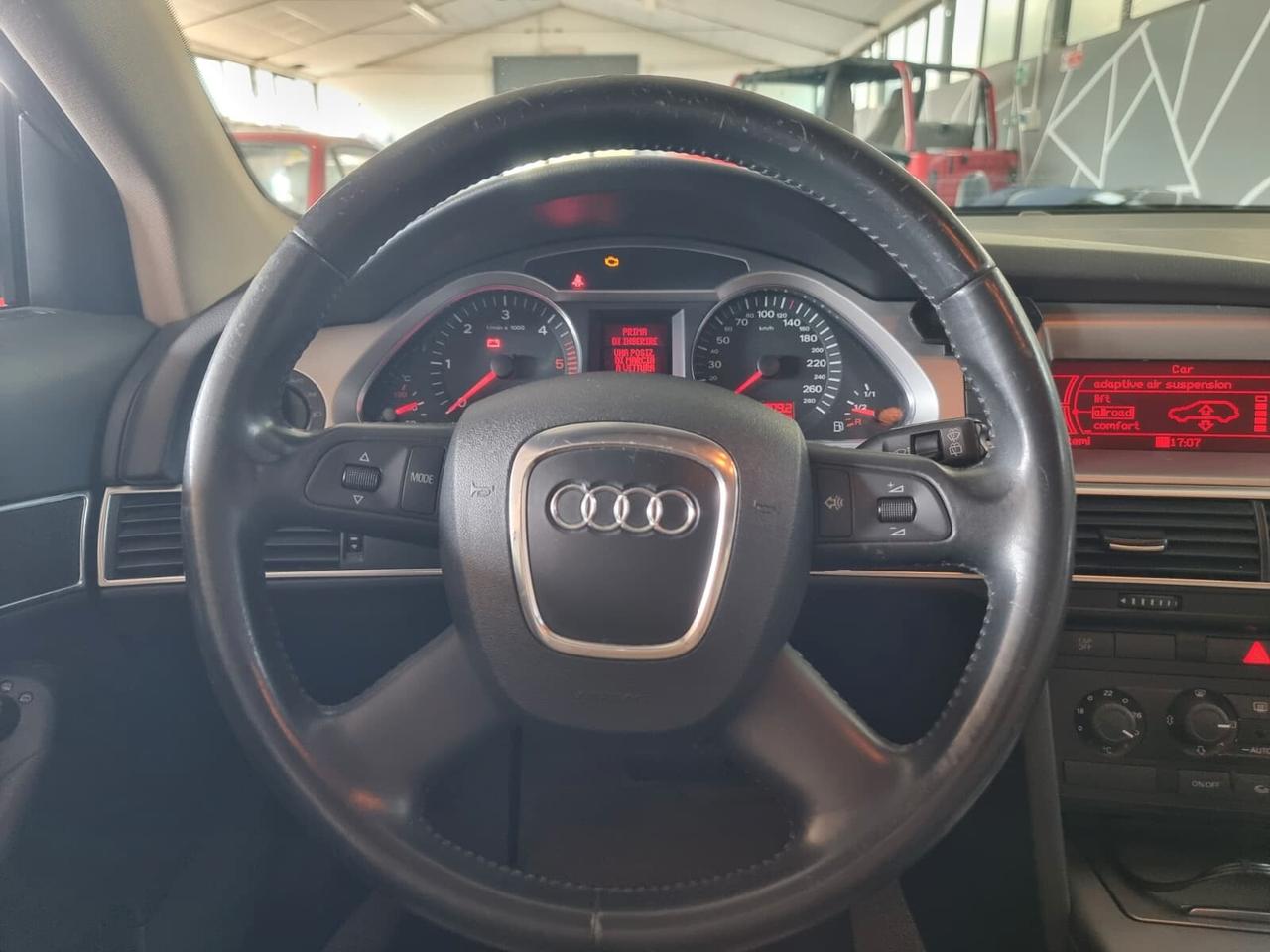 Audi A6 allroad 2.7 TDI F.AP. tiptronic