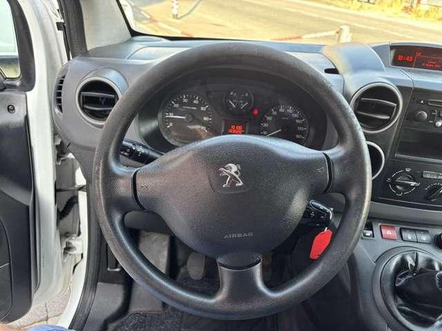 Peugeot Partner BlueHDi 100 L2 Furgone Pro