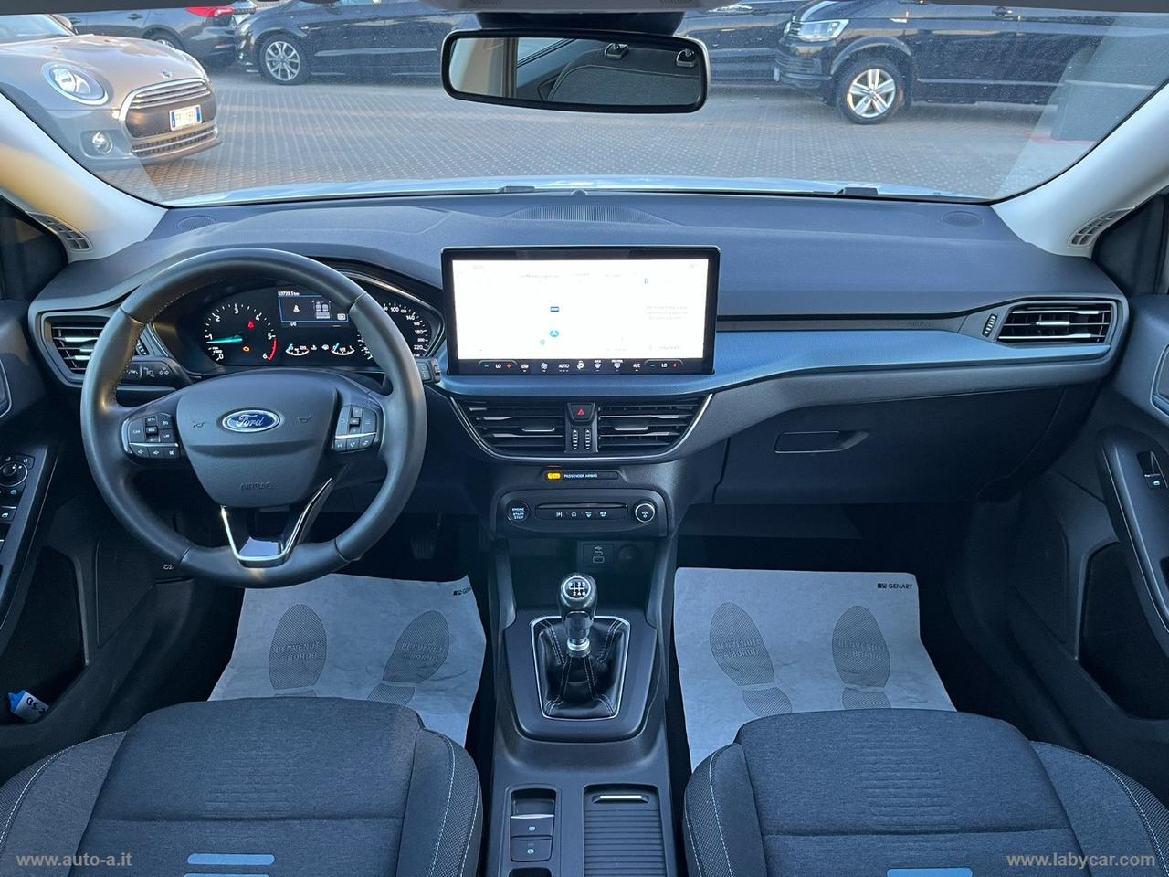 FORD Focus 1.5 EcoBlue 120CV 5p. Active Style