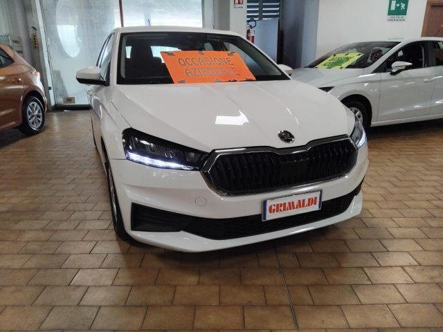 SKODA Fabia 1.0 MPI 80 CV Ambition C/GRIMALDI SPECIAL DAY