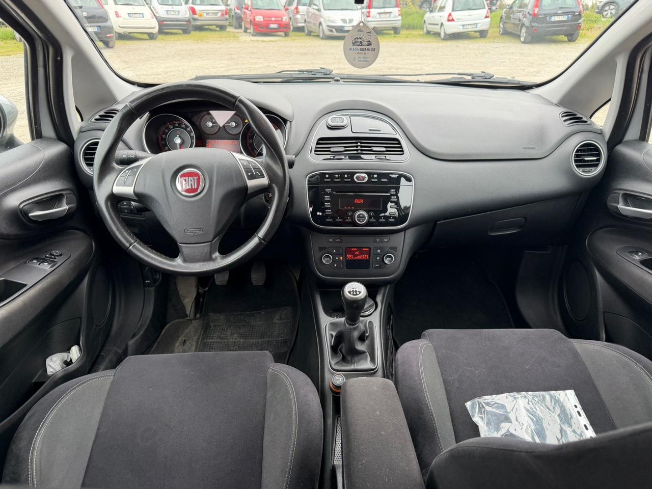 Fiat Punto 1.3 MJT II S&S 85 CV 5 porte ECO Lounge