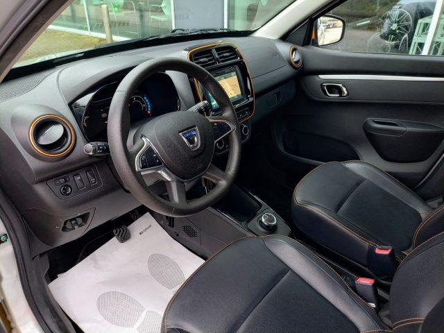 DACIA Spring Comfort Plus Electric 45