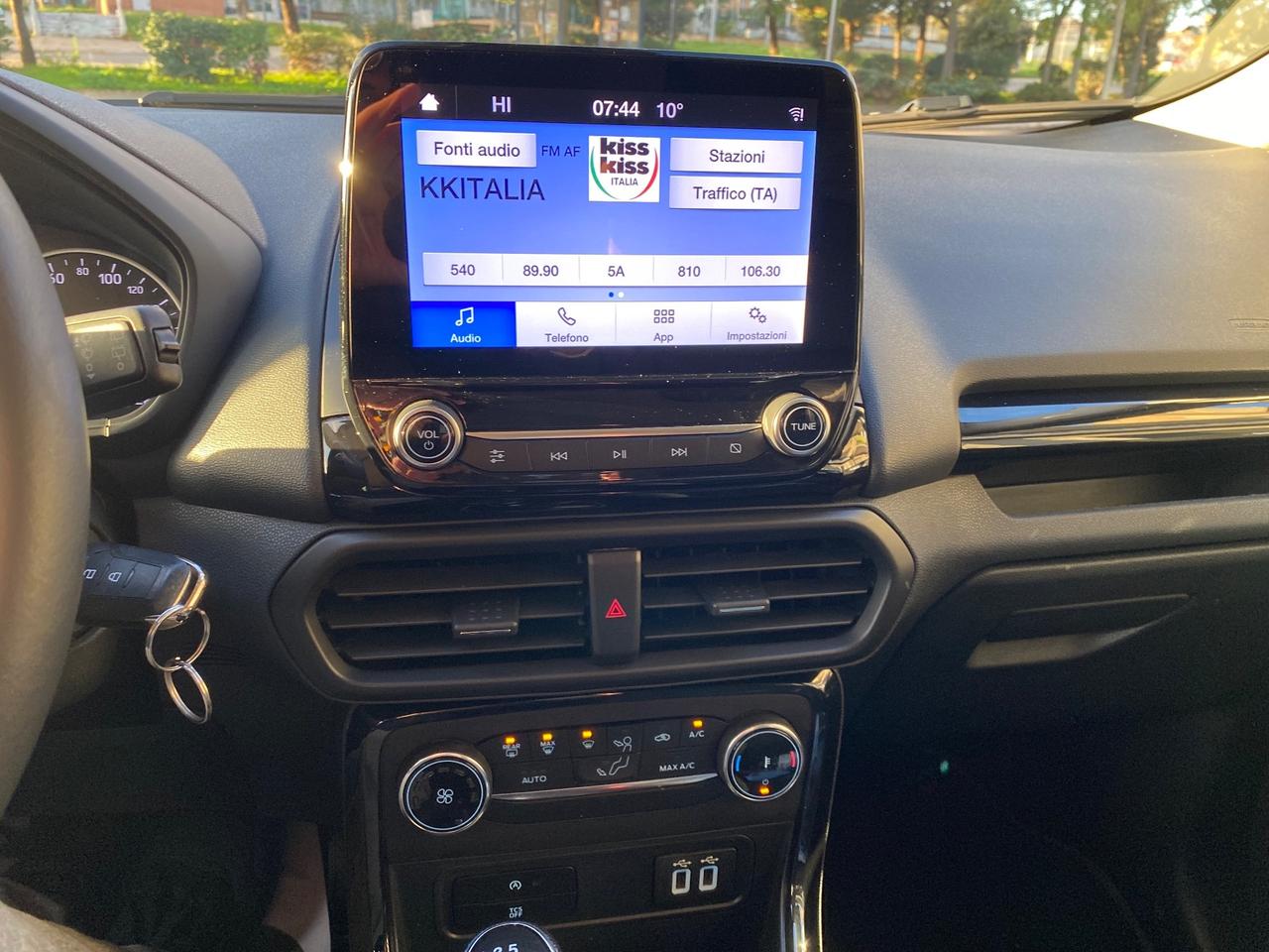 Ford EcoSport 1.0 EcoBoost 125 CV Start&Stop Active