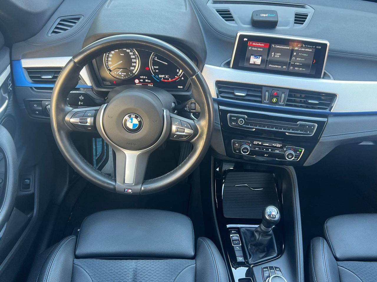 Bmw X1 M Sport 18 d #11577