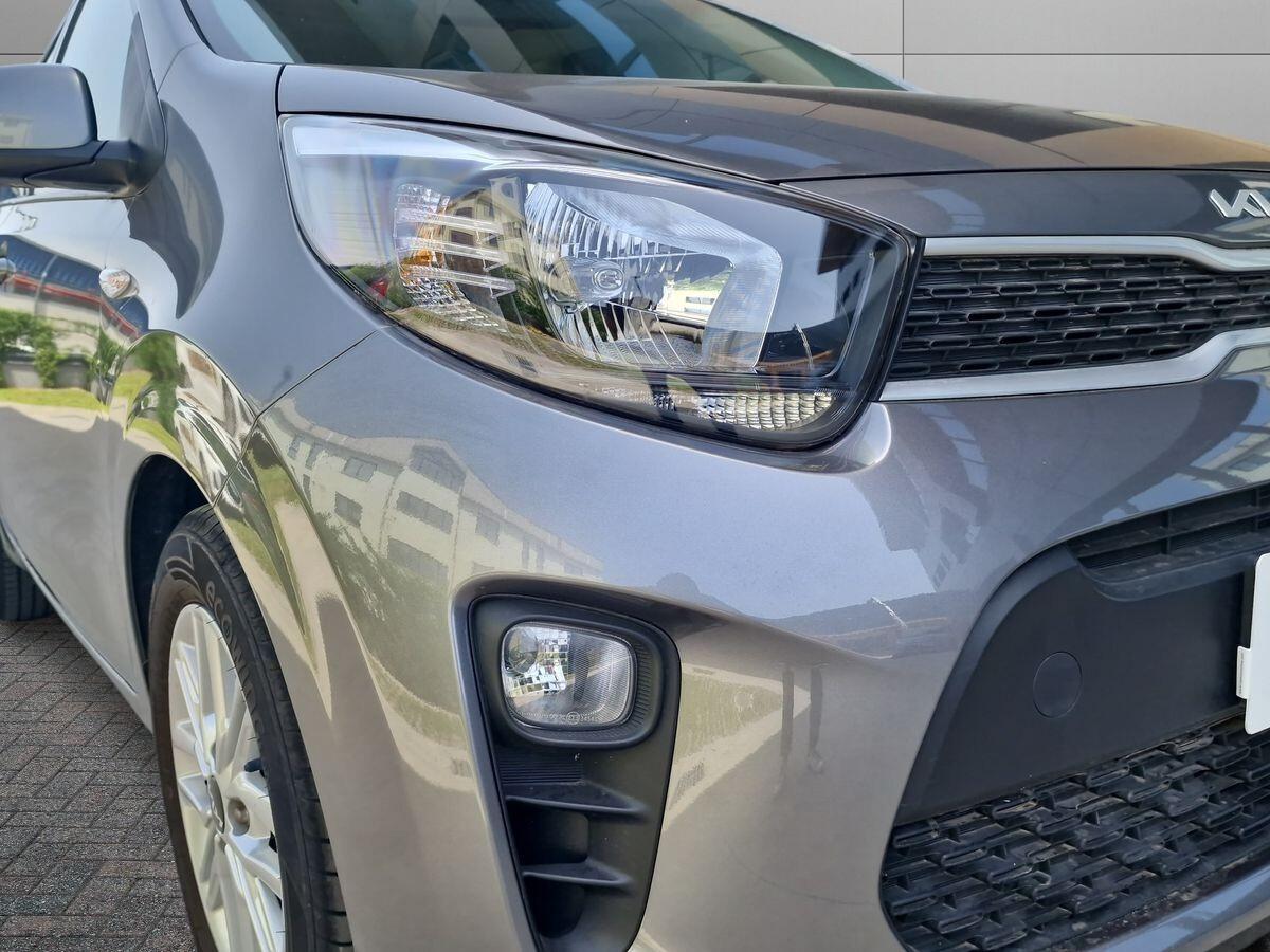 KIA PICANTO 1.0 TECHNO + DESIGN PACK