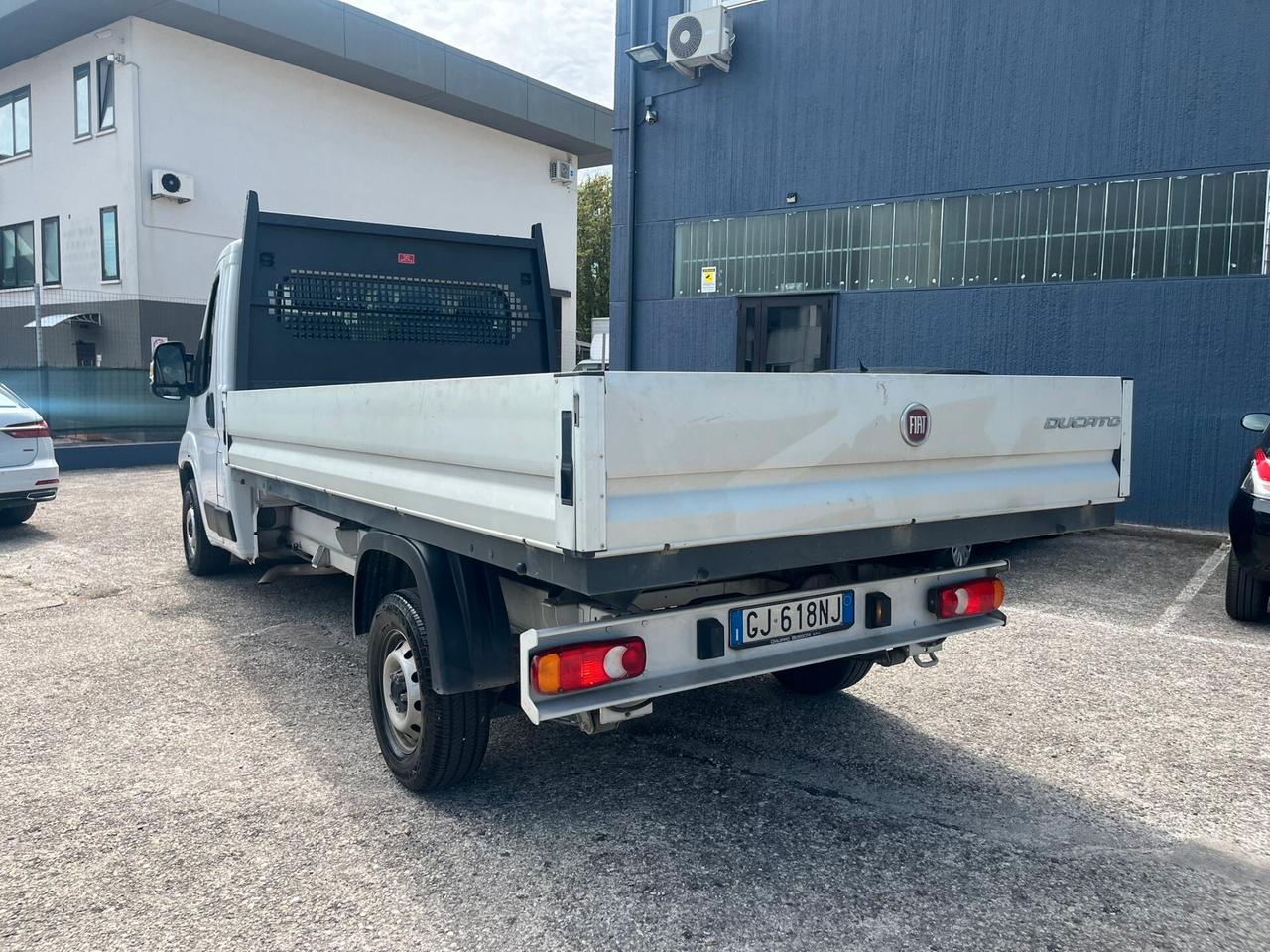 Fiat Ducato 35 XLH1 2.2 mjt3 140cv cassone fisso