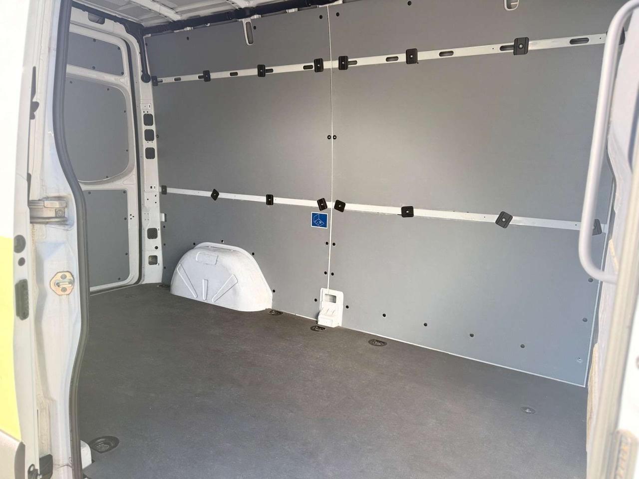 Mercedes-Benz Sprinter eSprinter Full-elettric L2H2 - 2022