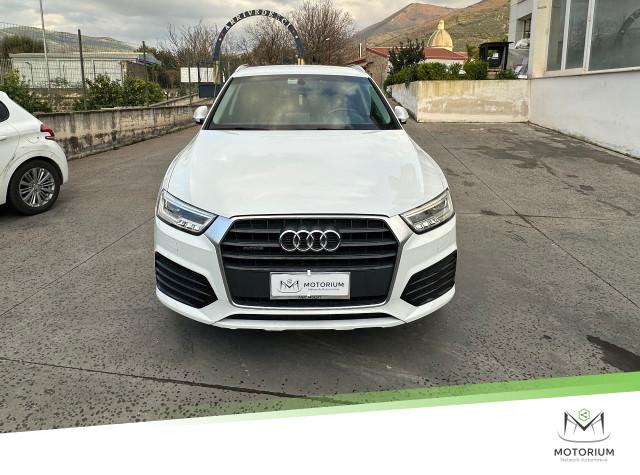 Audi Q3 2.0 tdi Sport quattro 184cv