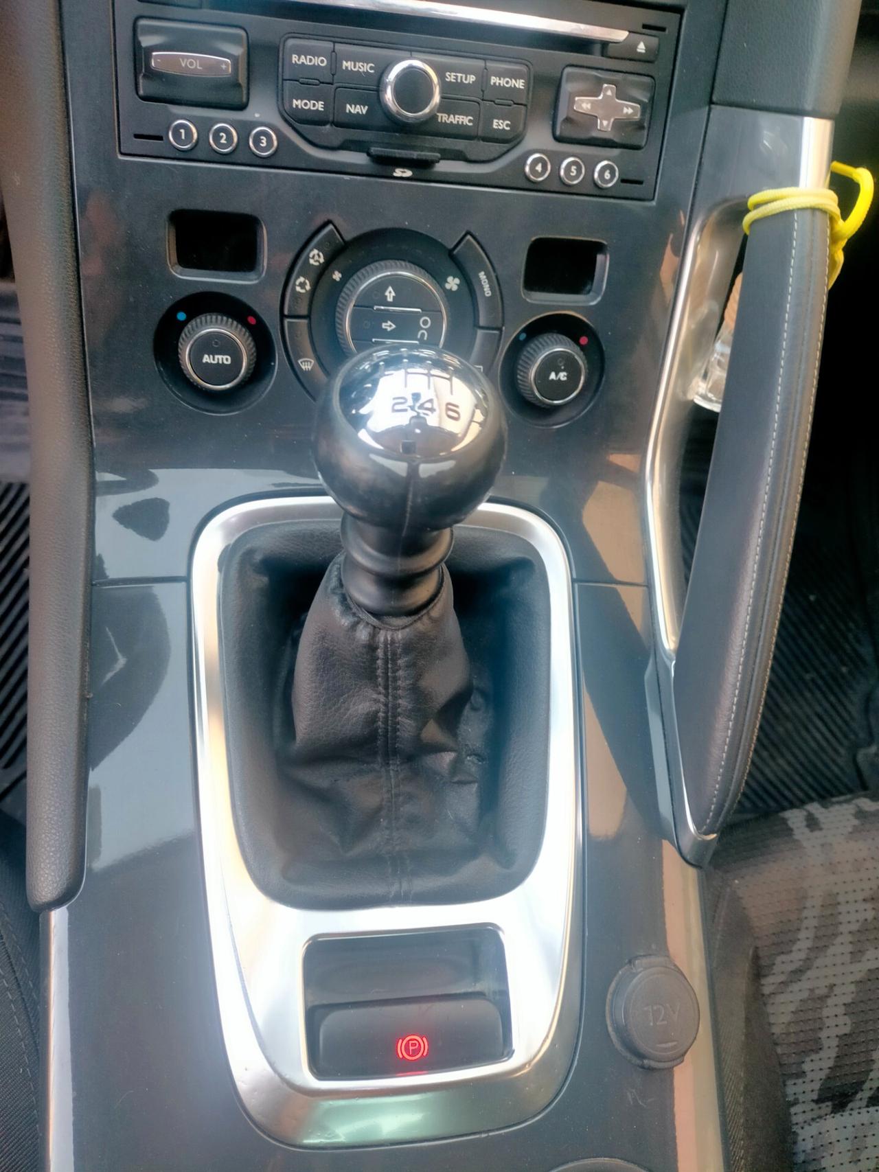 Peugeot 3008 1.6 HDi 110CV Premium