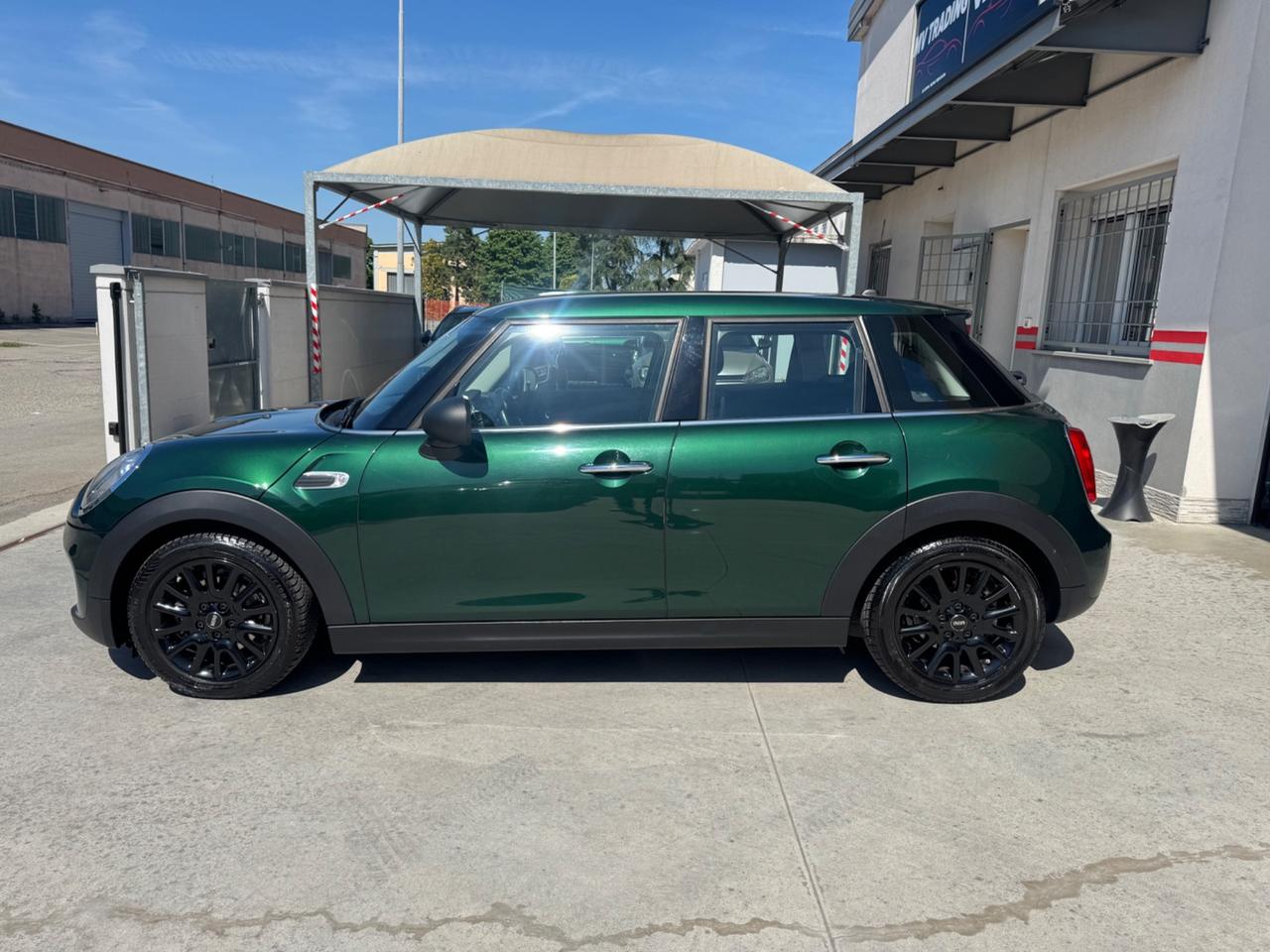 Mini 1.5 One Hype 5 porte Full Service Mini