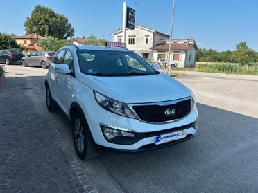 Kia Sportage ACTIVE 1.6 GDI 2WD UNICO PR.