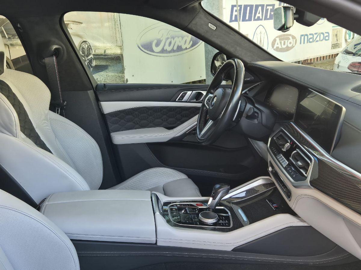 BMW - X6 M COMPETITION 625 CV