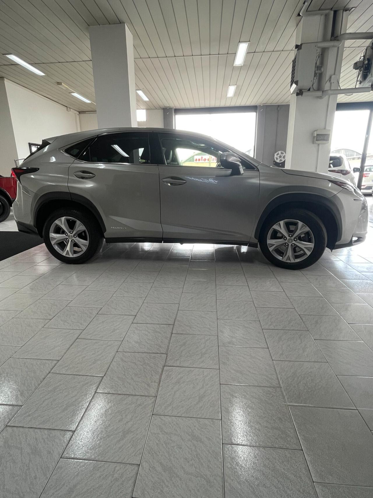 Lexus NX 300h NX Hybrid 4WD F-Sport