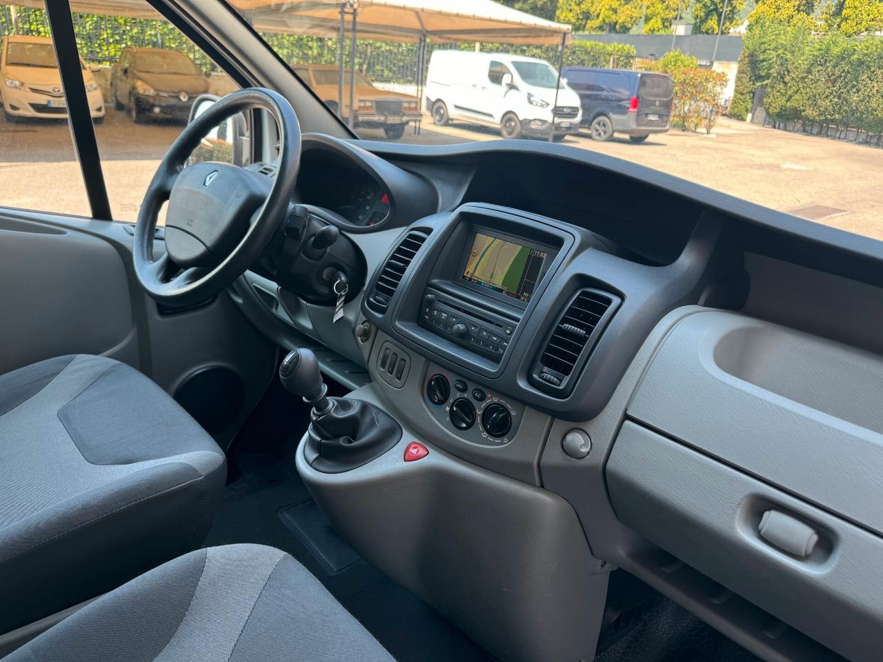 Renault Trafic 2.0 dCi/115 PC-TN Furgone UNIPROP. 105.000 KM