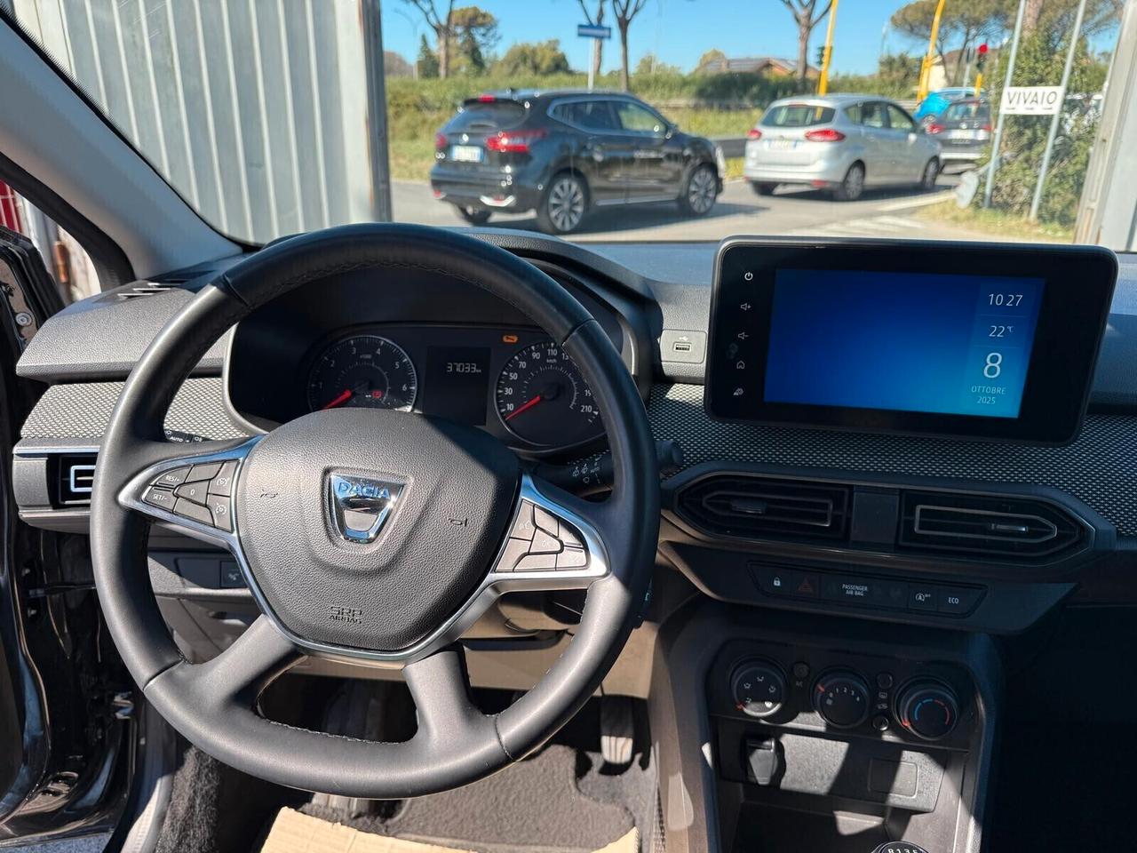 Dacia Sandero Streetway 1.0 TCe 90 CV Comfort