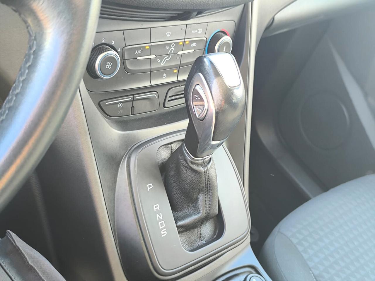 Ford C-Max 1.5 TDCi 120CV Powershift Titanium 2018