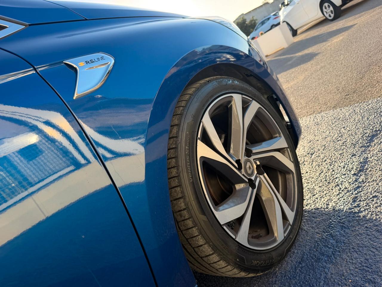 Renault Clio Blue dCi 115 CV 5 porte R.S. Line