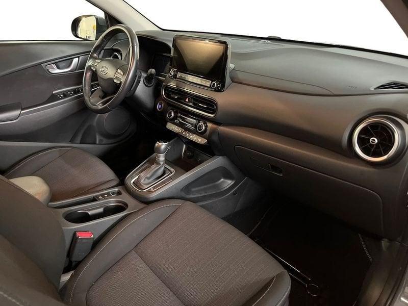 Hyundai Kona I 2021 1.6 gdi hev Xline+ 2wd 141cv dct