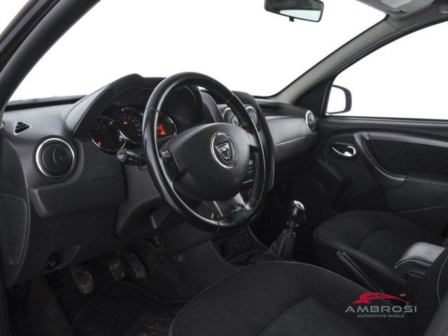 DACIA Duster 1.5 dCi 110CV 4x2 Lauréate - PER OPERATORI DEL SET