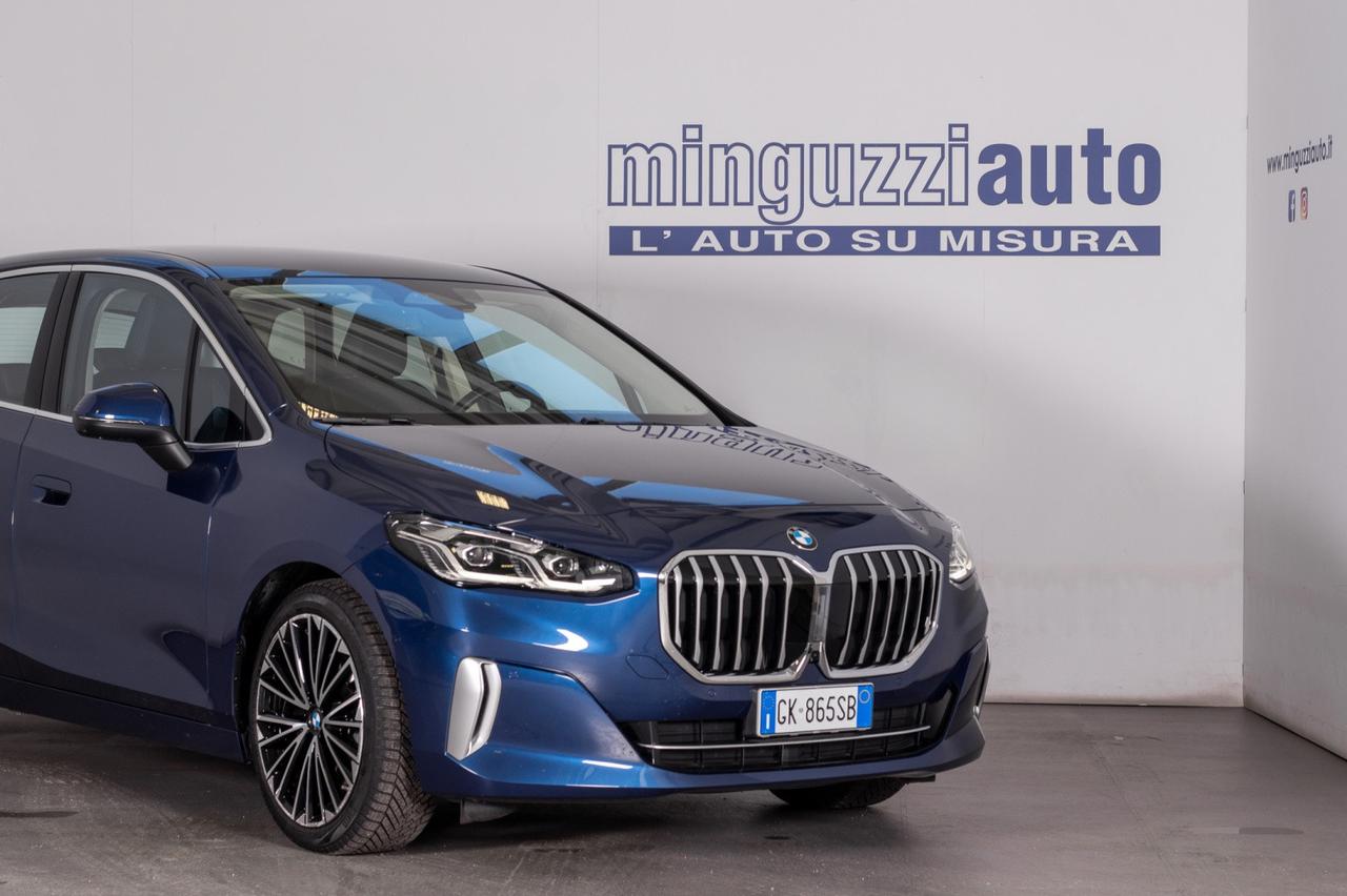 Bmw Z4 M I Active Tourer Luxury Auto M-sport 204cv