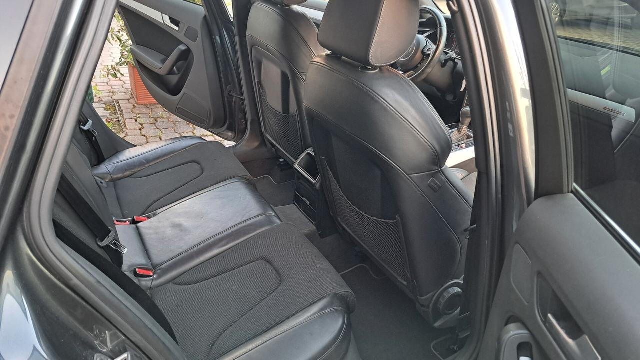 Audi A4 Avant 2.0 TDI 190 CV clean diesel quattro Advanced S-Line