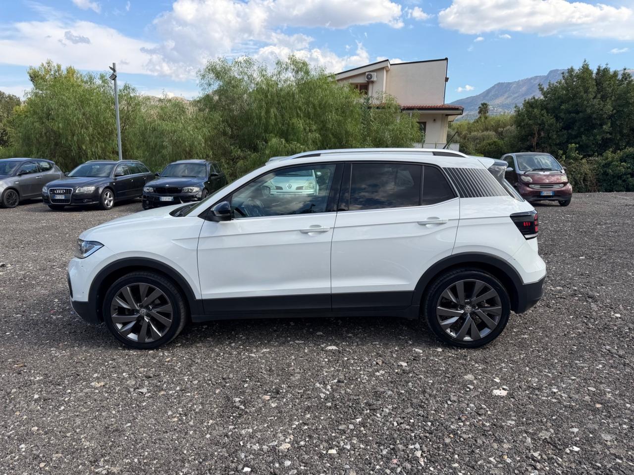 Volkswagen T-Cross 1.0 TSI 115 CV Advanced BMT