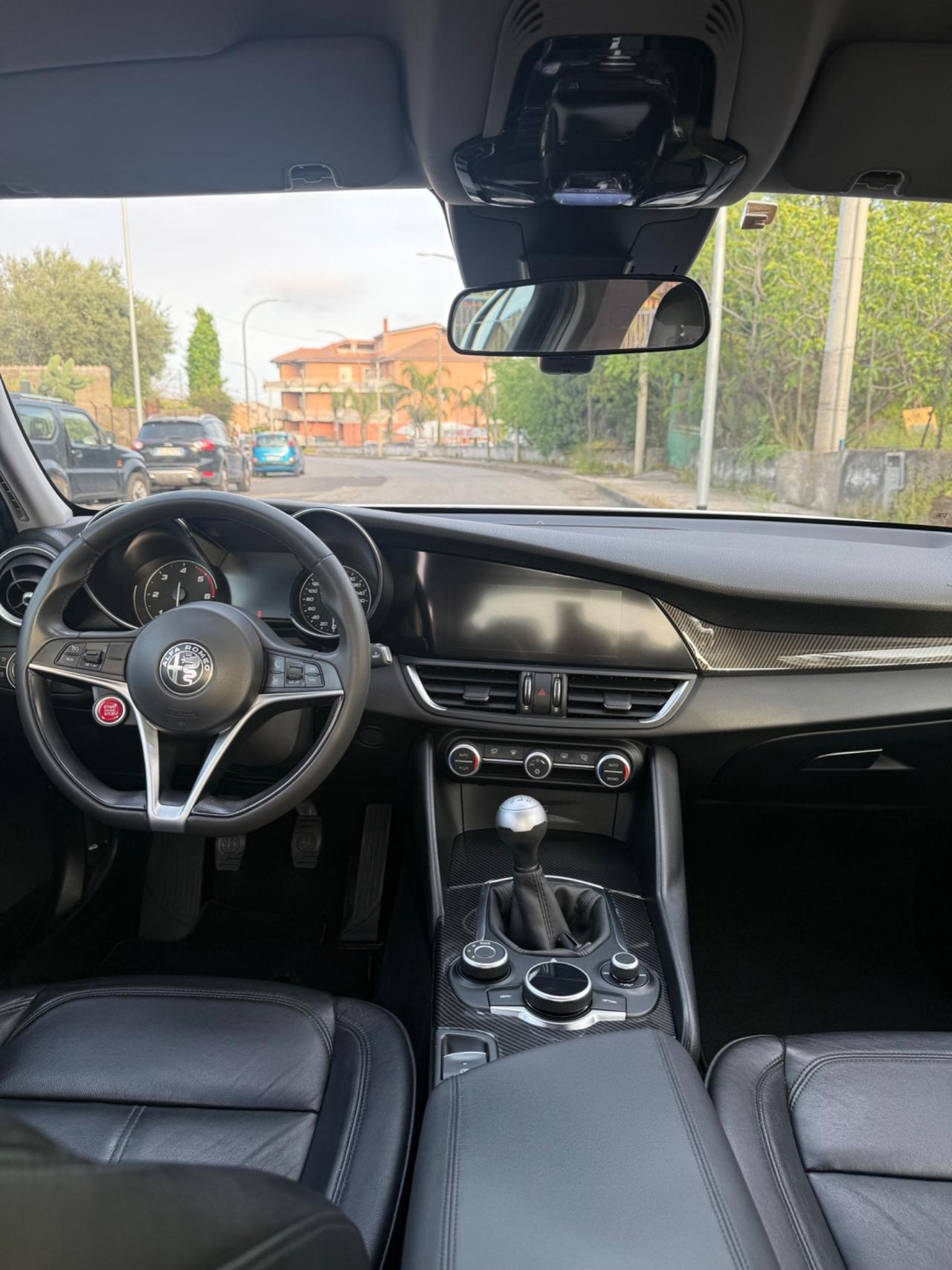 Alfa Romeo Giulia 2.2 Turbodiesel 150 CV