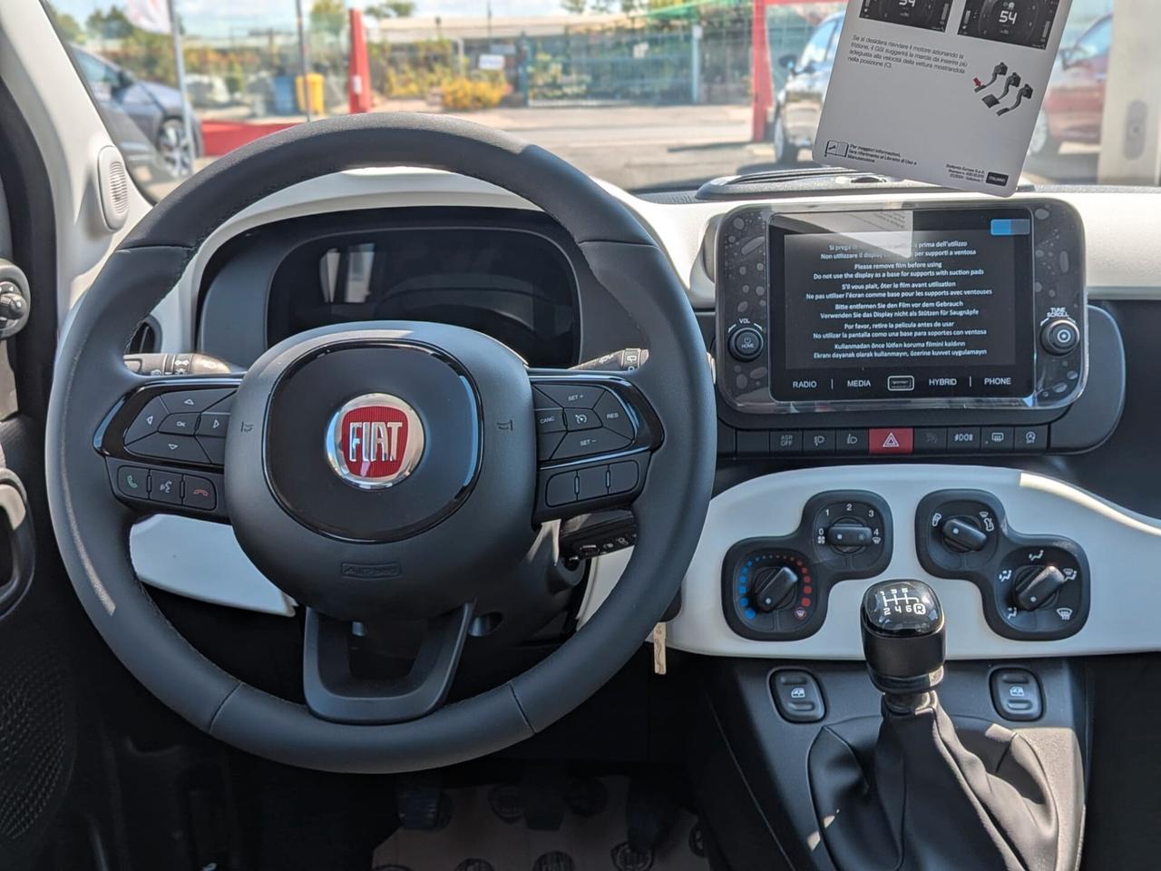 Fiat Panda Cross 1.0 FireFly S&S Hybrid