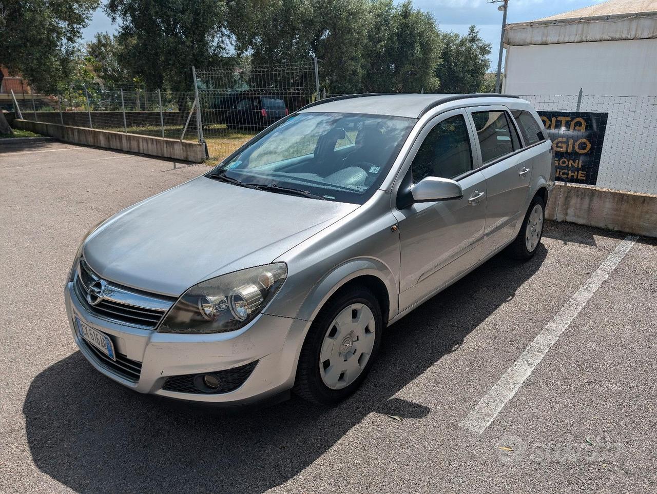 opel astra 1.7 dti sw
