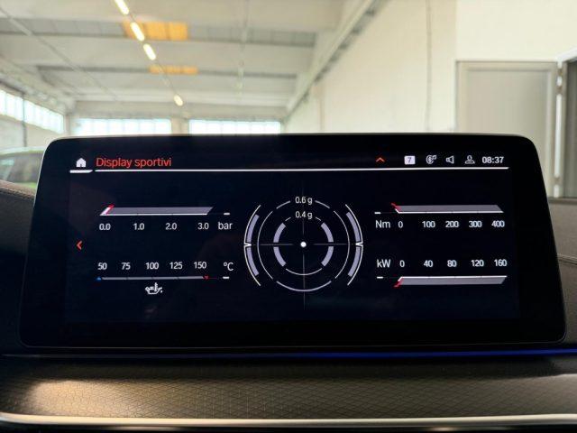 BMW 520 d 48V xDrive Touring Msport //TETTO//LED//PELLE/