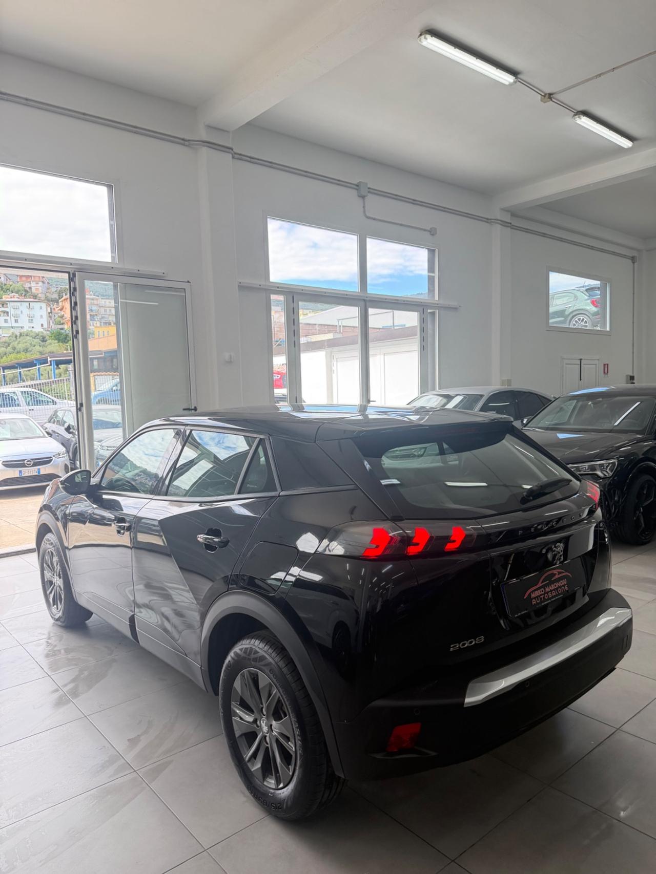 Peugeot 2008 PureTech 100 S&S Allure