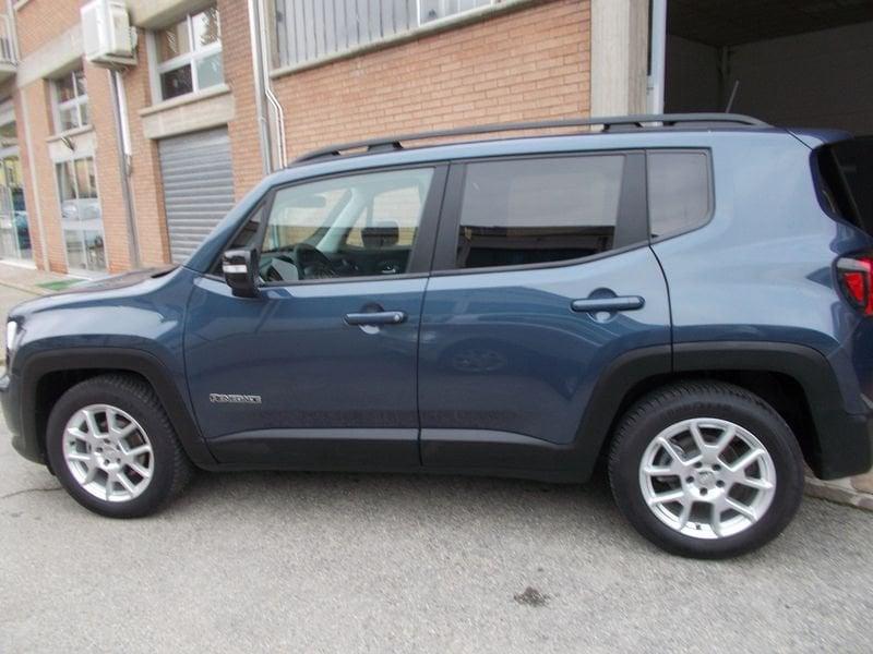 Jeep Renegade 1.6 Mjt 130 CV Limited 338,7575187 MASSARI MARCO