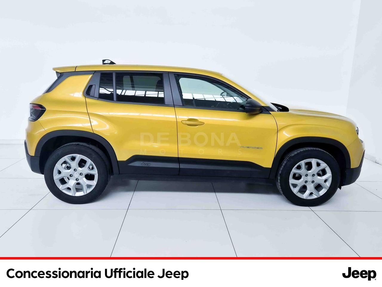 Jeep Avenger 1.2 turbo longitude fwd 100cv