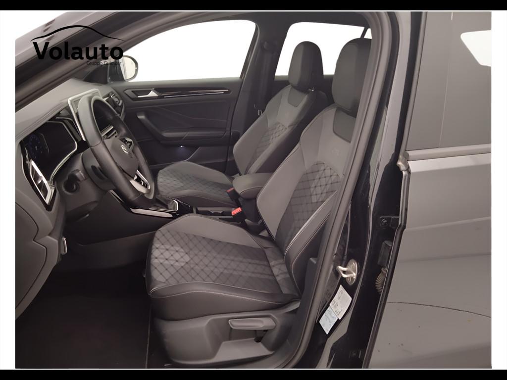 VOLKSWAGEN T-Roc 2022 - T-Roc 1.5 tsi R-Line dsg