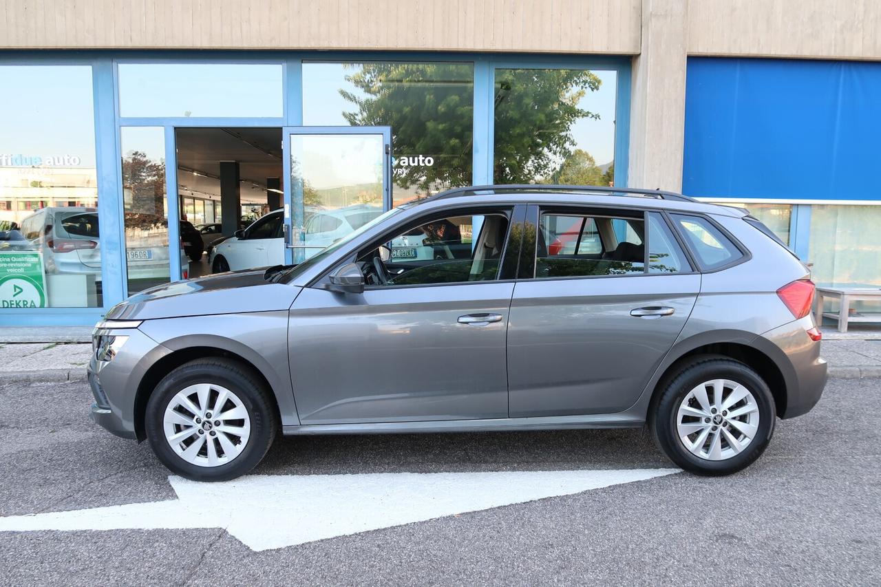 Skoda Kamiq 1.0 TSI Selection