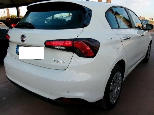 Fiat Tipo 1.3 Mjt S&S 5 porte Lounge