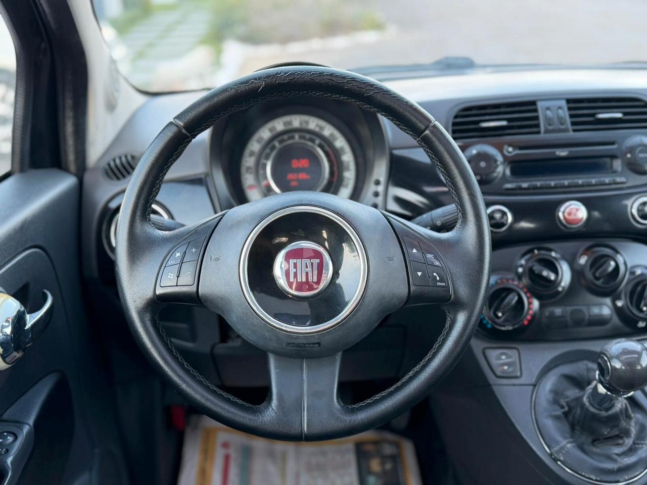 Fiat 500 1.3 Multijet 2009 Tetto Aprile