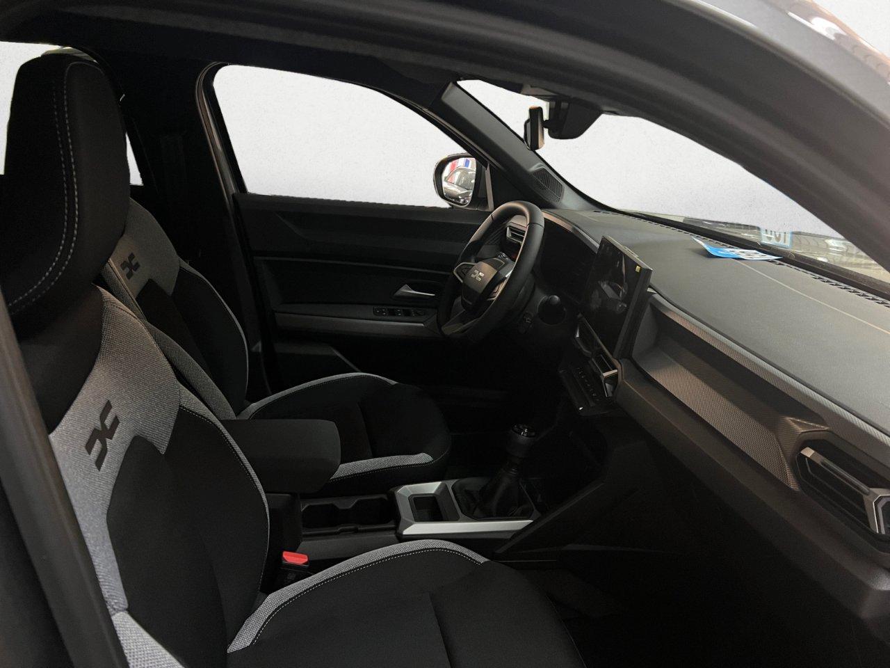 Dacia Duster Eco-G 120 CV Journey KM0