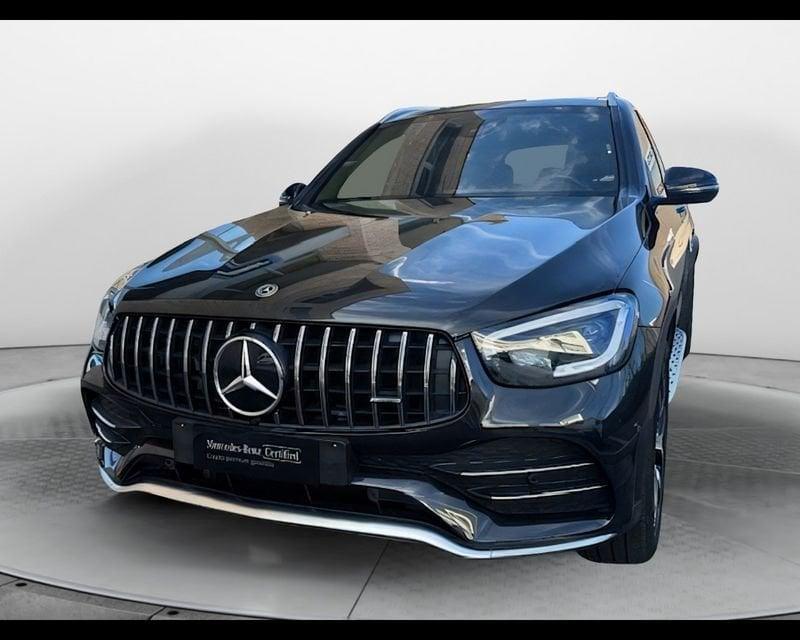 Mercedes-Benz GLC - X253 2019 43 AMG 4matic auto