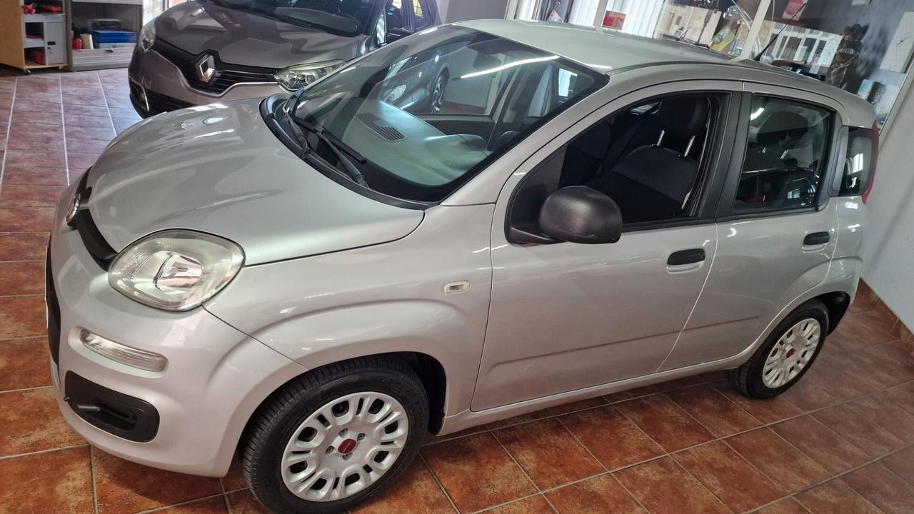 Fiat Panda 1.2 70CV BENZINA GPL di serie
