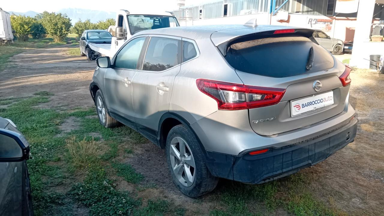 Nissan Qashqai 1.5 dCi Acenta SINISTRATO