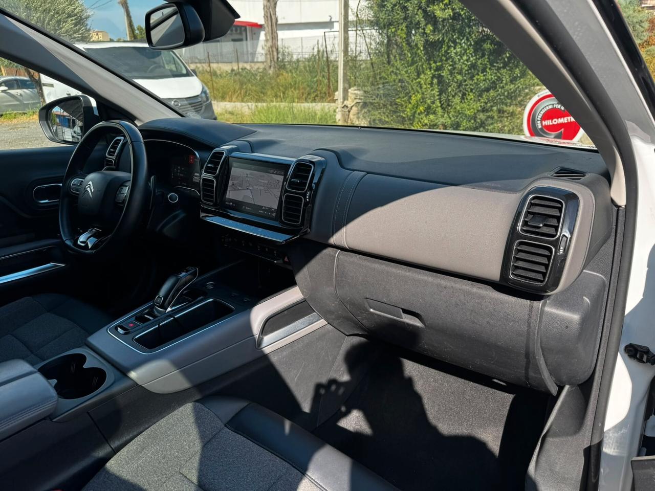 Citroen C5 Aircross BlueHDi 130 S&S EAT8 Shine