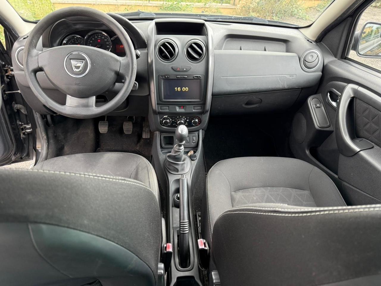 Dacia Duster 1.5 dCi 110CV 4x4 Prestige