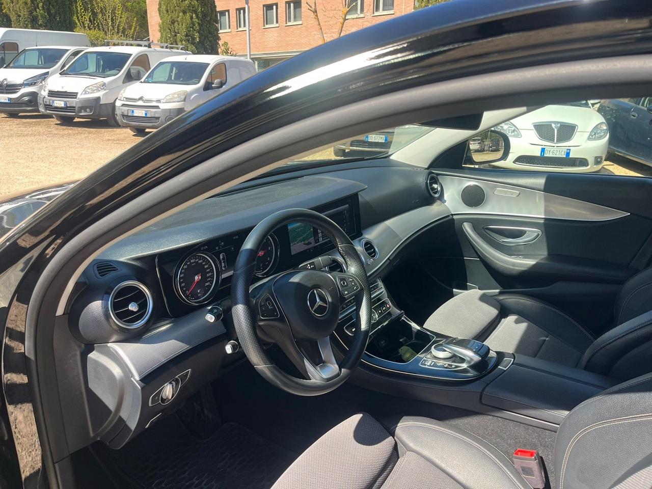 Mercedes-benz E 220 d Auto Exclusive