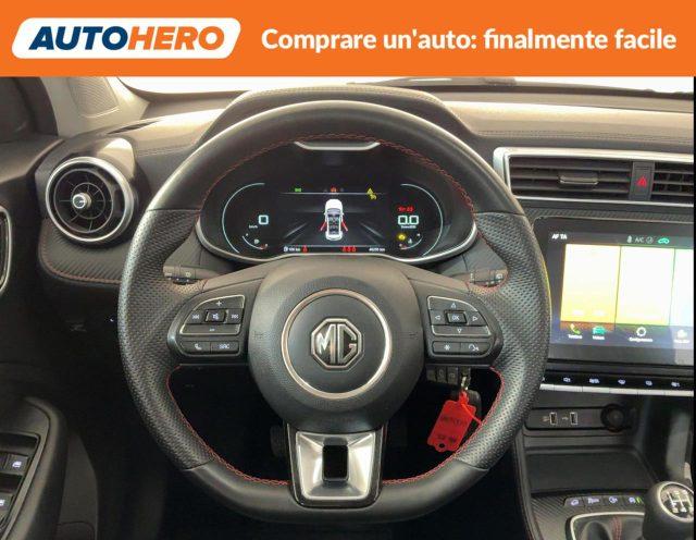 MG ZS 1.5 VTi-tech Luxury